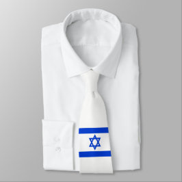 Gravata Bandeira de Israel