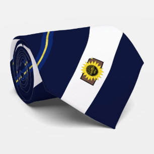 Gravata Bandeira de Leavenworth (Kansas)