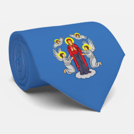 Gravata Bandeira de Minsk (Bielorrússia)