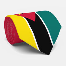 Bandeira de Moçambique (Bandeira Nacional)