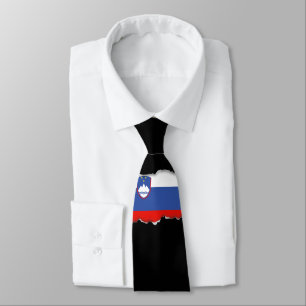 Gravata Bandeira de Slovenia