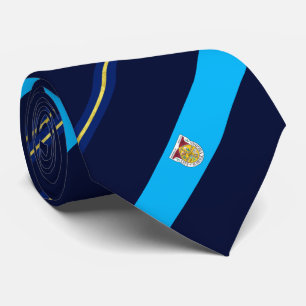 Gravata Bandeira de Suffolk (Virgínia)