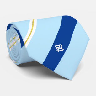 Gravata Bandeira de Thornton (Colorado)