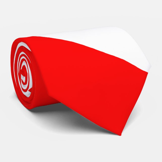 Gravata Bandeira do canadense do OPUS (Rolled)