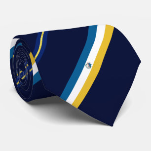 Gravata Bandeira do distrito de Shreveport (Louisiana)