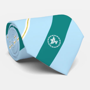 Gravata Bandeira do Gallup (Novo México)