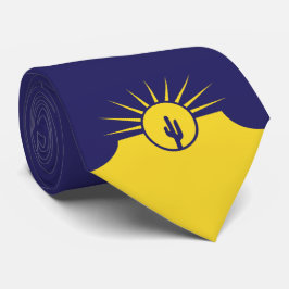 Gravata Bandeira do Mesa (Arizona, EUA)
