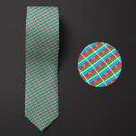 Gravata Bandeira do Padrão do Azerbaijão<br><div class="desc">Flag of Azerbaijão Pattern Necktie destaca as cores nacionais do país à distância, usando um design inteligente de anjo. Após uma inspeção mais atenta, o padrão repetitivo, sem descontinuidades, de bandeiras minúsculas mostra a bandeira nacional do país de uma forma esteticamente agradável.</div>