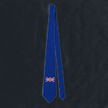 Gravata Bandeira do Reino Unido<br><div class="desc">Bandeira do Reino Unido</div>