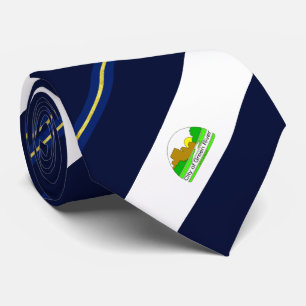Gravata Bandeira do Rio Verde (Wyoming)