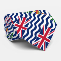 Bandeira do Território Britânico do Oceano Índico
