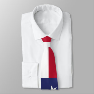 Gravata Bandeira dos Estados Unidos da América