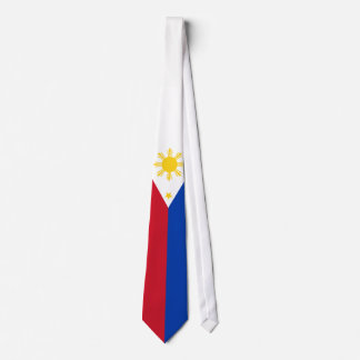 Gravata Bandeira filipina