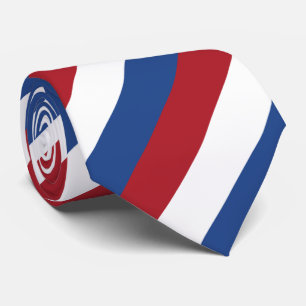 Gravata Bandeira holandesa