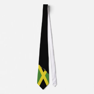 Gravata Bandeira jamaicana