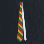 Gravata Bandeira lisa de Lithuania<br><div class="desc">Represente Lithuania! Este artigo caracteriza uma brasão com a bandeira lituana e a bandeira americana em um protetor heráldico que olhares como uma crista da família e um design tribal do tatuagem. Você sabe um lituano ou Lituano-Americano quem falte seu país de origem e gostá-lo-ia de ser patriótico sobre sua...</div>