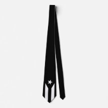 Bandeira negra de Porto Rico