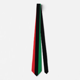 Gravata Bandeira Pan-Africana, Happy Kwanzaa