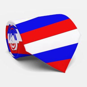 Gravata bandeira russa