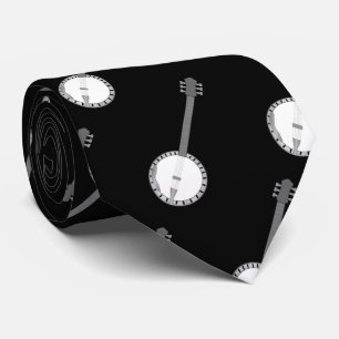 Gravata Banjo Design