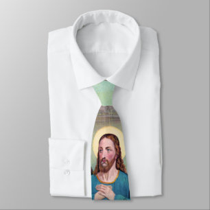 Gravata Baptismo do Jesus Cristo