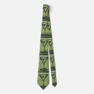 Gravata Bar verde-oliva CricketDiane das bebidas do