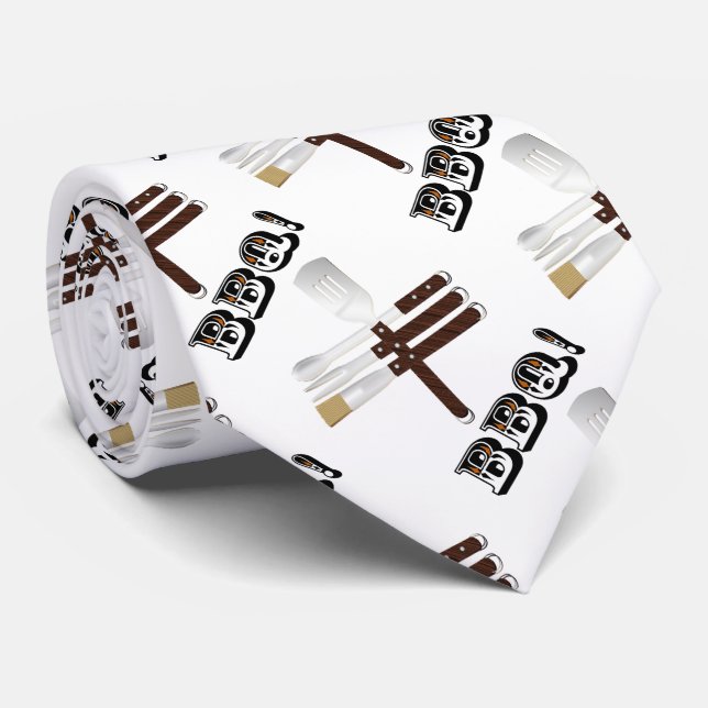 Gravata Barbecue Utensils (Rolled)