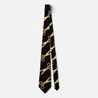 Gravata Barber Neck Tie
