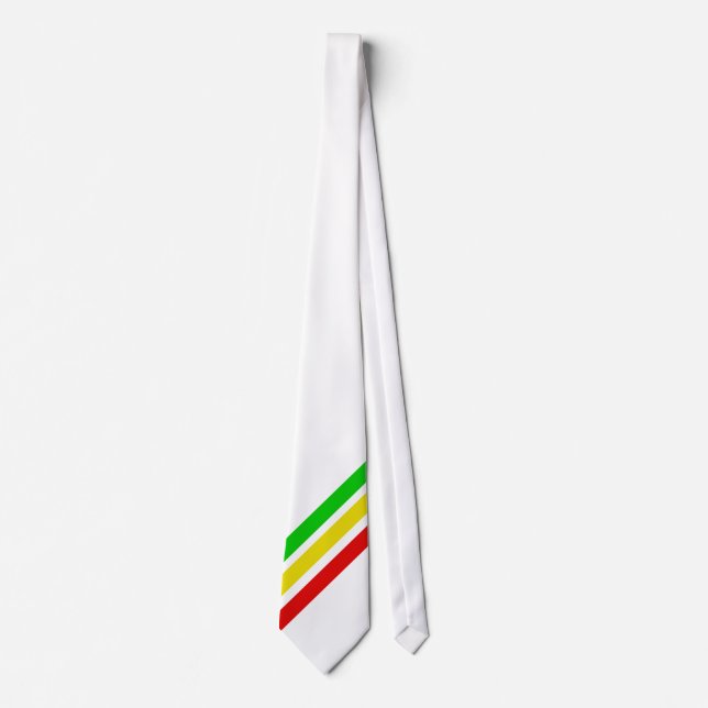 Gravata Bares de Rasta (Frente)
