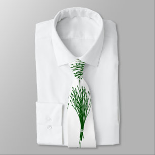 Gravata barra selvagem do krampus de natal feia