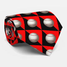 Baseball em Colheita Vermelha e Negra