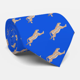 Gravata Basebol do basquetebol do futebol da mascote da