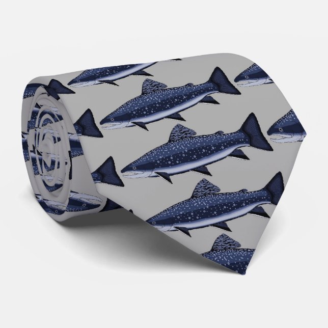 Gravata basepurplefdg, (Rolled)