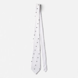 Gravata Bass Clef Necktie
