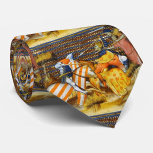 GRAVATA BATALHA MEDIEVAL, LUTAR CONTRA O HORSEBACK