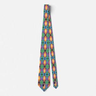 Gravata Batallions KCFX Necktie