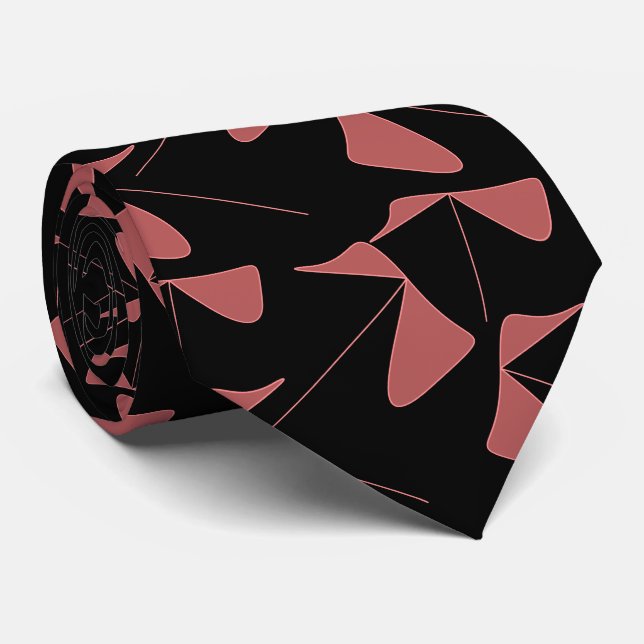 Gravata Batería de estilo masculino moderno Elegancia de c (Rolled)