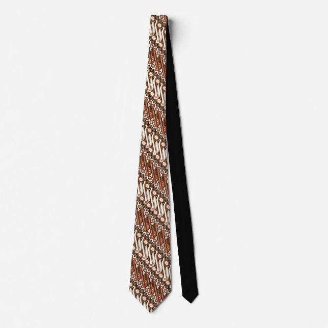Gravata Batik Neck (Frente)
