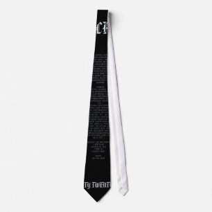 Gravata batman var draft tie