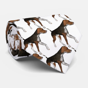 Gravata Beagle Dog Tie