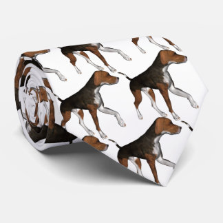 Gravata Beagle Dog Tie