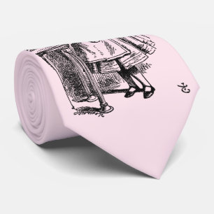 Gravata Beba-me (Aventuras de Alice no País das Maravilhas