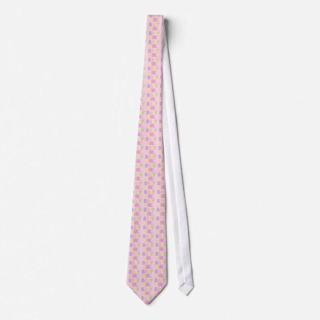 Gravata Bebê Girl Necktie (Frente)