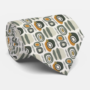 Gravata Beige & Sage Green Simple Boho