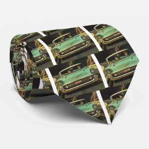 Gravata Bel Air 1957 de Chevy
