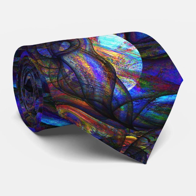 Gravata Beleza e Besta (Rolled)