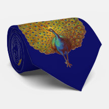 belo impressão de pavão vitoriano