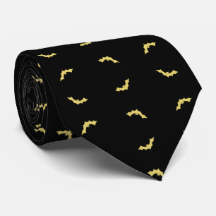 Gravata Belo Necktie de Bat pela Poeta Adiela Akoo