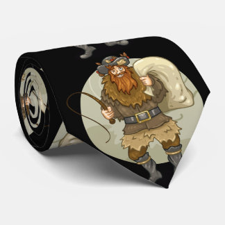 Gravata Belsníquel necktie - Natal Holiday tie 2022