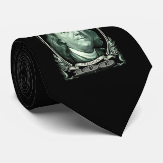 Gravata Benjamin Franklin Tie
